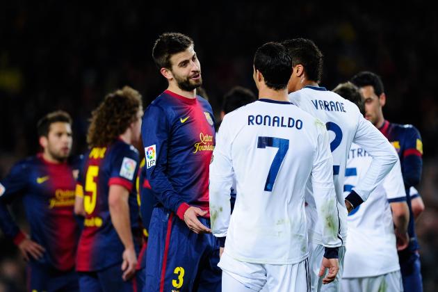 Comparing Barcelona and Real Madrid After the Arrival of Gareth Bale
