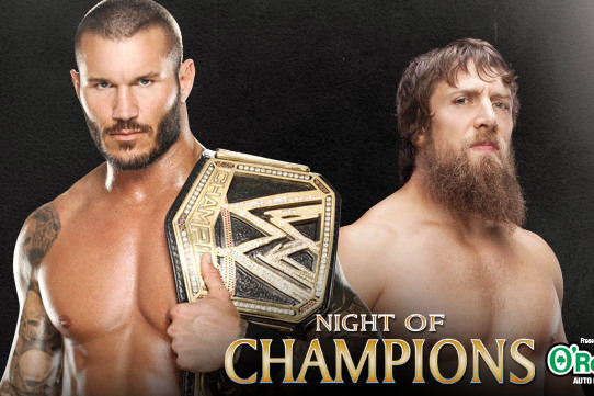 WWE Night of Champions 2013: Feuds That Will Disappoint at PPV