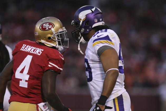 Making the Call on 49ers' Hardest Remaining Cuts