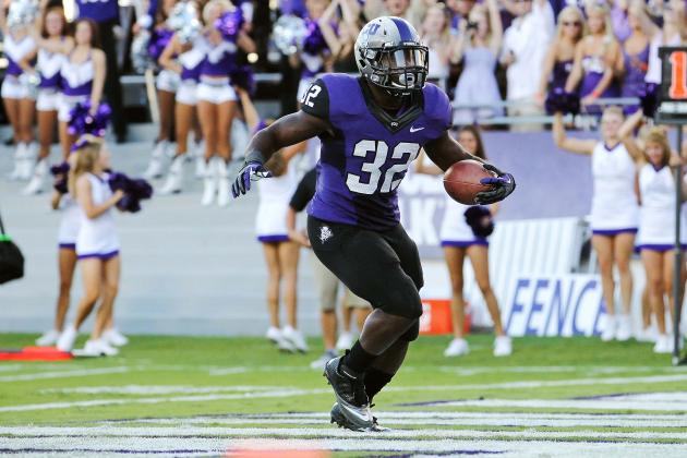 Big 12 Football: Top 10 Breakout Stars for 2013