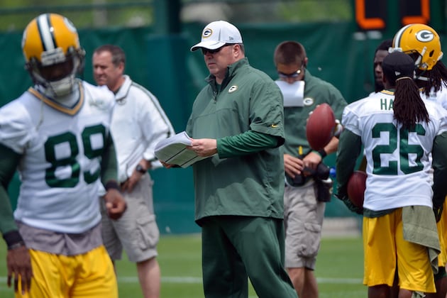 Green Bay Packers Roster 2013: Latest Cuts, Depth Charts and Analysis