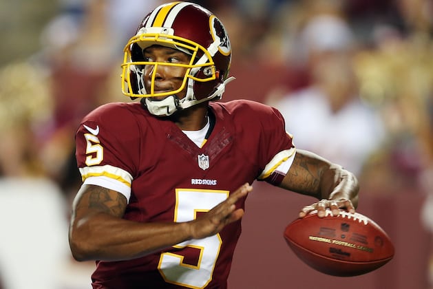 Washington Redskins: Best and Worst of Washington's Preseason