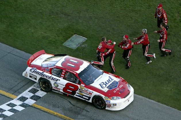 Reliving the Highs and Lows of NASCAR in the 2000s