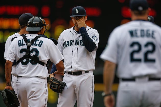 Seattle Mariners: 3 Reasons Team Needs a Complete Facelift