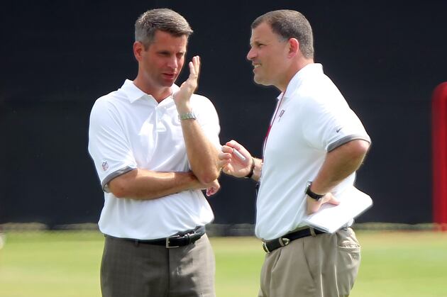 Tampa Bay Buccaneers Roster 2013: Latest Cuts, Depth Charts and Analysis