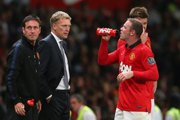 Grading David Moyes' Early Weeks at Manchester United