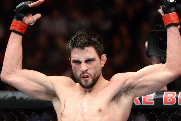 UFC Fight Night 27 Main Card Staff Predictions
