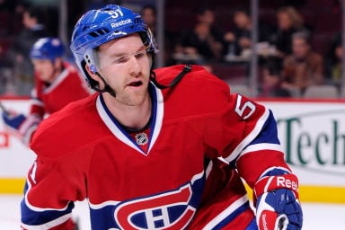 The Biggest Question Mark on Each Montreal Canadiens Line for 2013-14 Season