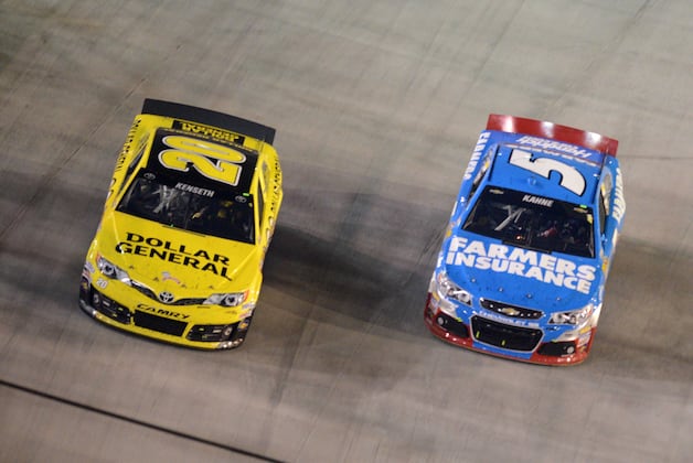 NASCAR Sprint Cup Power Rankings: Week 25 Edition