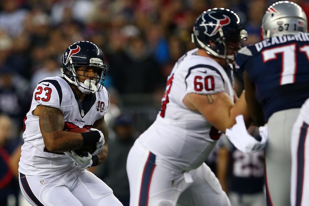 Fantasy Football 2013: When Should You Draft Injured Stars?