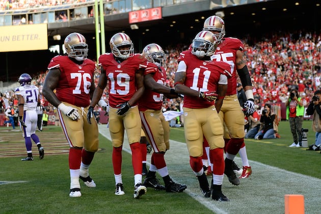 San Francisco 49ers: Best and Worst of Team's Preseason