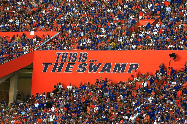 Florida Gators vs. Toledo Rockets Complete Game Preview