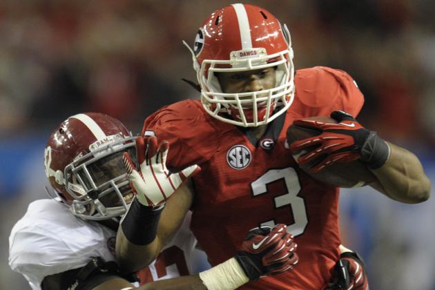 Predicting the Georgia Bulldogs' Stats vs. Clemson