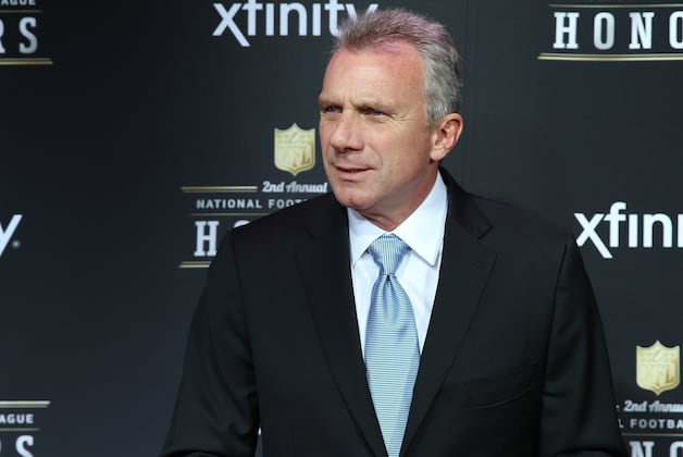Madden NFL 25 Unlockable Players: Joe Montana