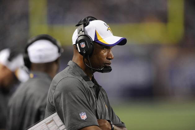 What to Expect from Each Minnesota Vikings Starter in 2013-14