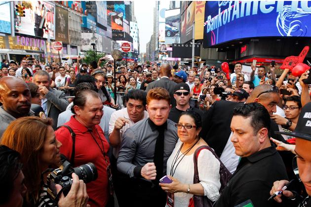 Fighters Most Likely to Crack Top 10 Pound-for-Pound Rankings in the Next Year