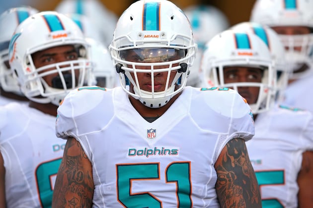 What to Expect from Each Miami Dolphins Starter in 2013-14