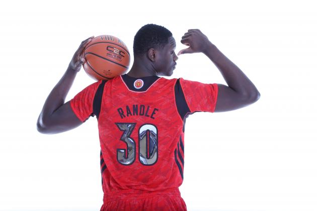Kentucky Basketball: 5 Things Julius Randle Must Do to Meet Expectations