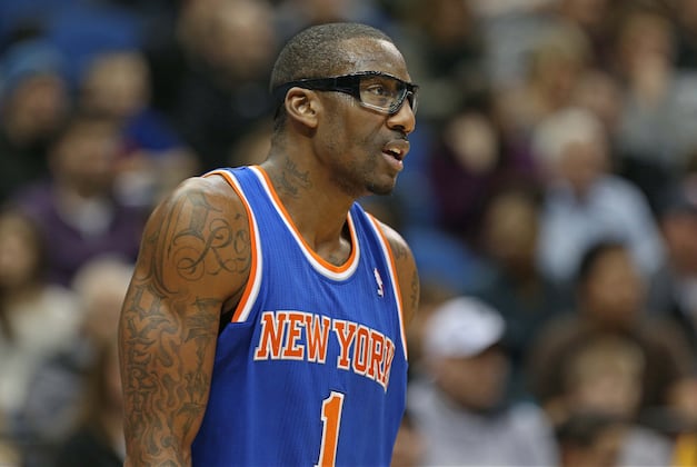 Realistic Expectations for Amar'e Stoudemire's 2013-14 Season with NY Knicks
