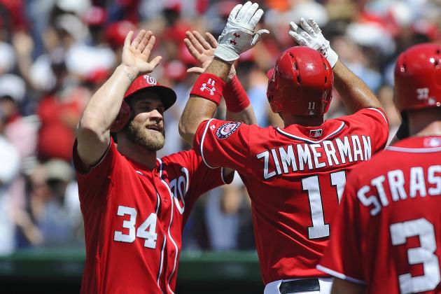 Projecting Whether These Washington Nationals Players Can Make the Hall of Fame