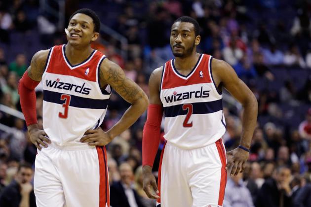 Players Who Must Step Up for Washington Wizards This Season
