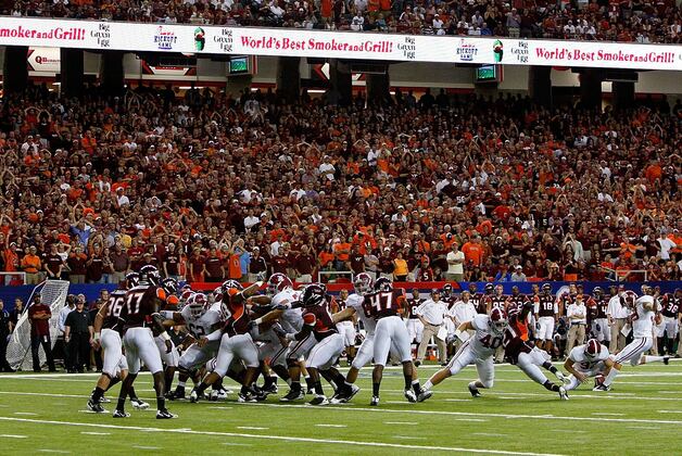 Alabama Crimson Tide vs. Virginia Tech Complete Game Preview