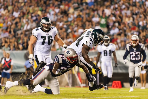 The Best and Worst of the Philadelphia Eagles' Preseason