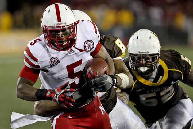 Predicting Nebraska's Stats vs. Wyoming