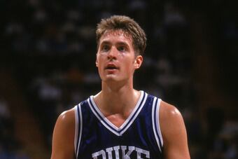 The College Basketball Alphabet: The Best Player in History for Every Letter