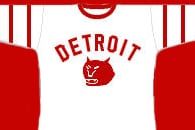 The Best Uniforms in Detroit Red Wings History