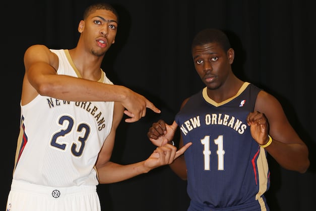 NBA Youngsters Under Pressure to Save Their Franchise