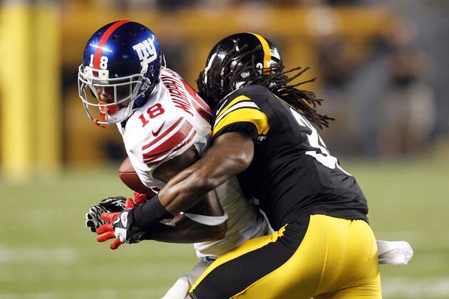 Making the Call on the Pittsburgh Steelers' Hardest Remaining Cuts
