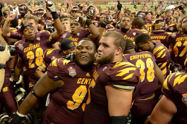 Central Michigan Keys to Victory 