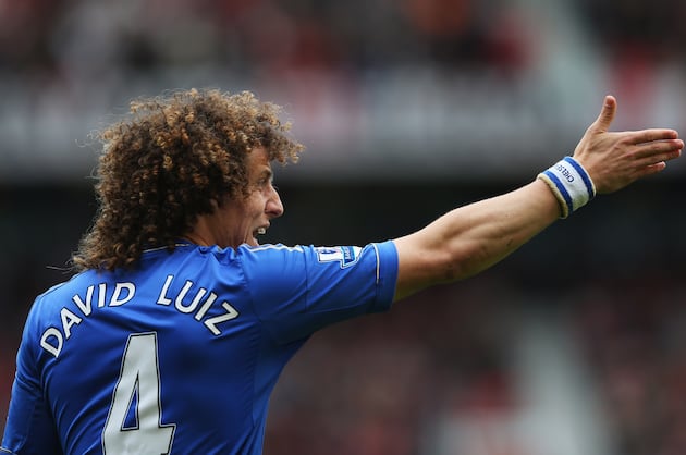 Transfer Rumours Latest: David Luiz Man Utd Bid, Bale Drags On, Ozil, Di Maria