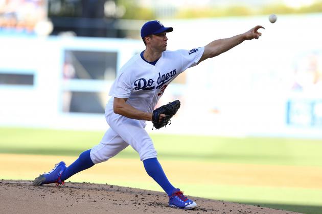 Los Angeles Dodgers: 5 Players Who Need to Step It Up in September
