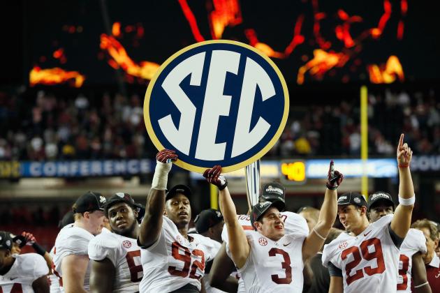 Picks, Predictions and Prognosis for Every Week 1 SEC Football Game