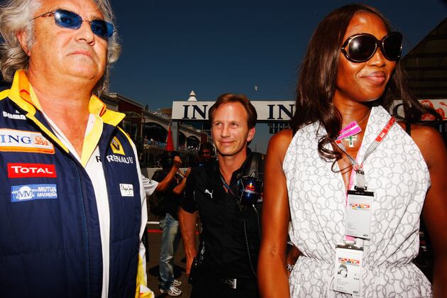 Ranking Formula 1's Biggest Egomaniacs