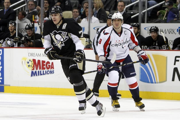 Dynamic Hockey Duos We Can't Wait to See at 2014 Winter Olympics