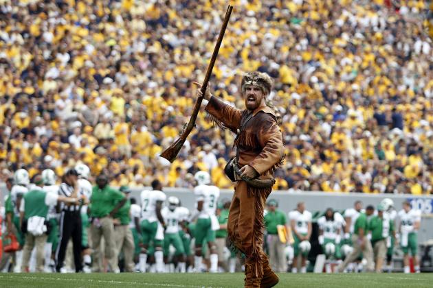 West Virginia Mountaineers vs. William & Mary Tribe Complete Game Preview