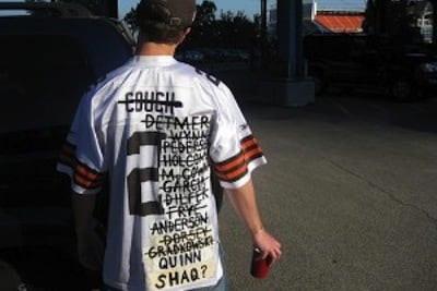 The Funniest Fan-Changed Jerseys