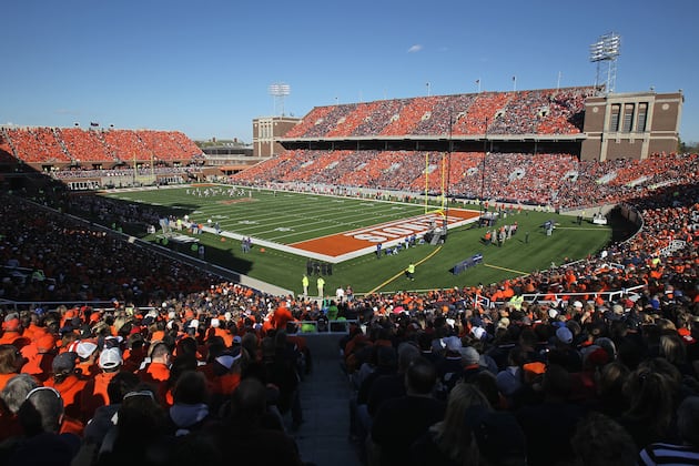 Possible Improvements to Illinois' Memorial Stadium