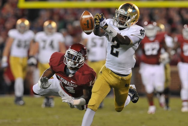 Notre Dame Football: 7 Things to Watch for the Fighting Irish vs. Temple