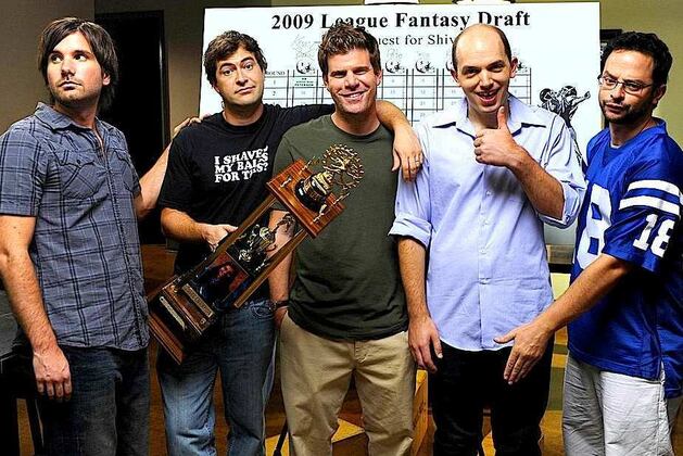 The 15 Kinds of Fantasy Football Owners