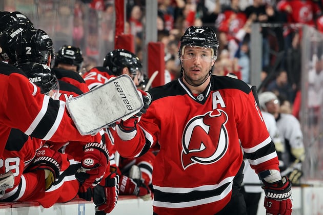 Ranking Former NHL Players Who Left for the KHL in 2013-14