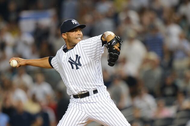 Rating Mariano Rivera and the 10 Oldest MLB Players