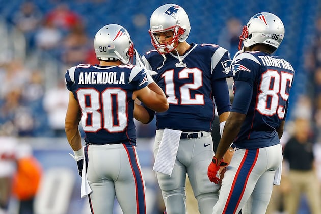 What to Expect from Each New England Patriots Starter in 2013