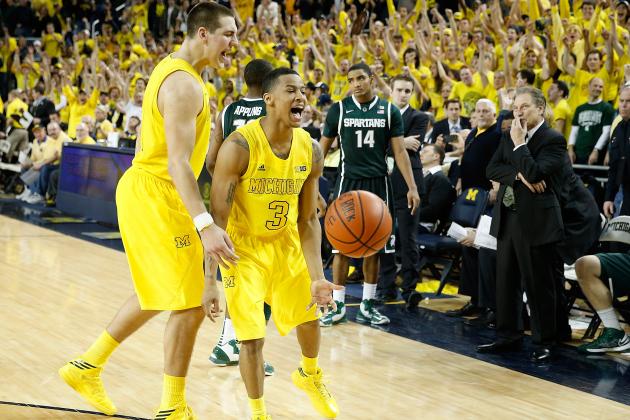 Michigan Basketball Schedule Printable prntbl concejomunicipaldechinu