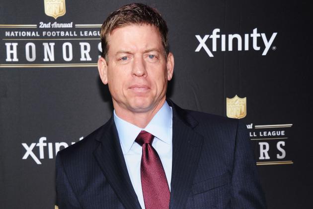 Madden NFL 25 Unlockable Players: Troy Aikman