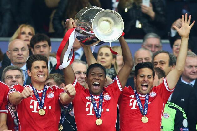 Rough Guide to Every Team in the Champions League Group Stage