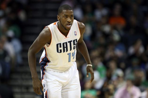 5 Players Who Must Step Up for Charlotte Bobcats This Season